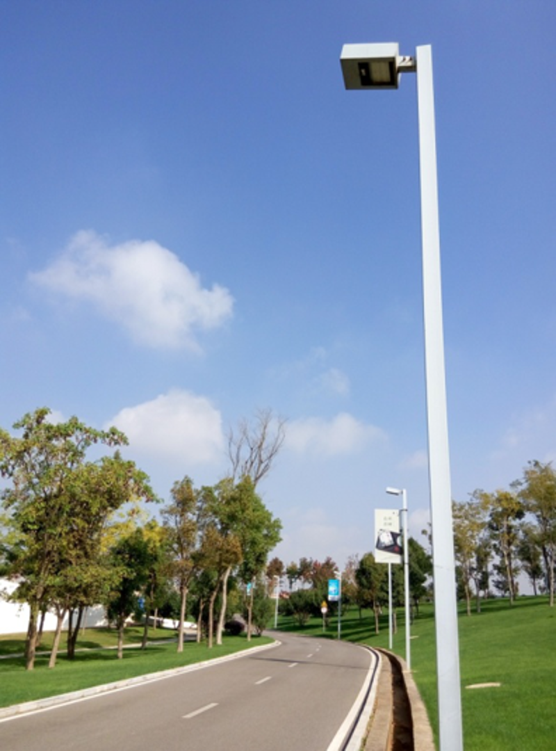 路灯行业的革新者:LED路灯批发市场动态解析