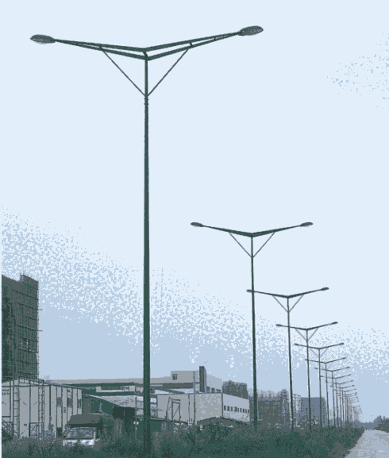 绿色照明新时代:太阳能LED路灯引领未来趋势